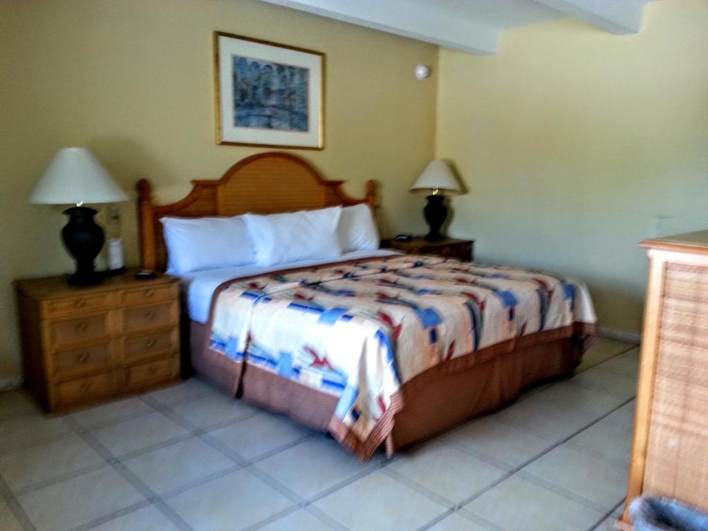 Budget Lodge Mount Dora - King Room - No Fumadores