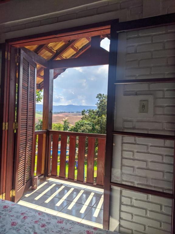  Pousada Recomeço da paz - Antiga Pousada Araucária