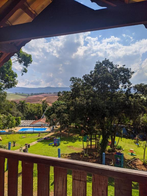  Pousada Recomeço da paz - Antiga Pousada Araucária