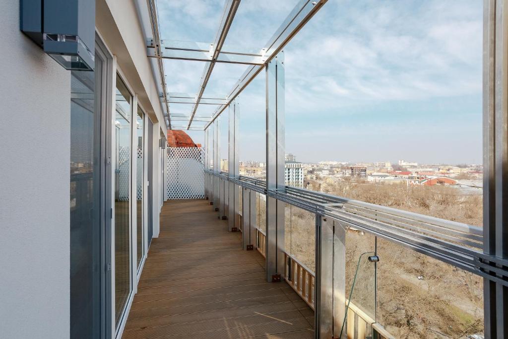 ROYAL SKY apartments - Appartement Met Drie Slaapkamers
