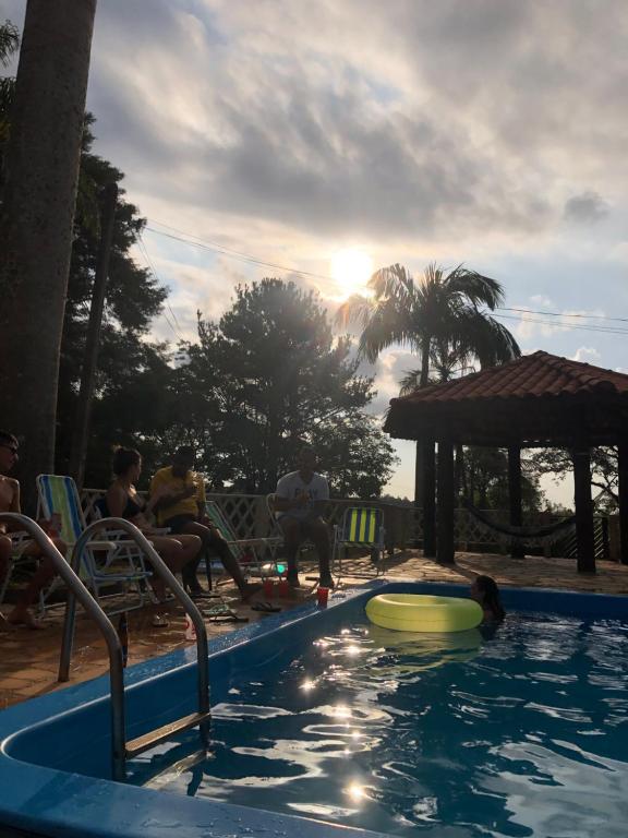  Chacrinha vibe
