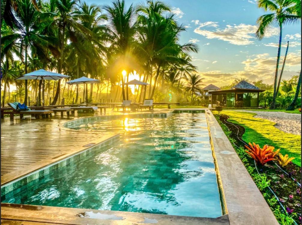  Beach House Taipu de Fora