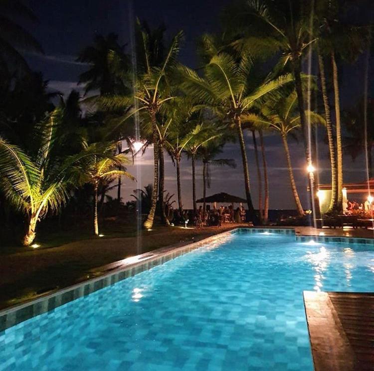  Beach House Taipu de Fora