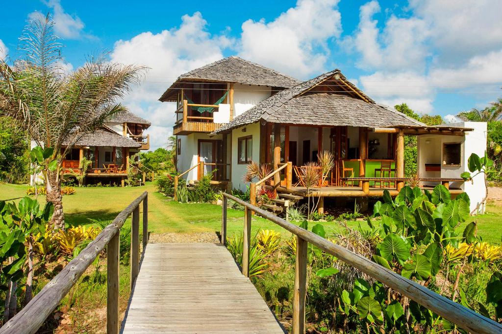  Beach House Taipu de Fora