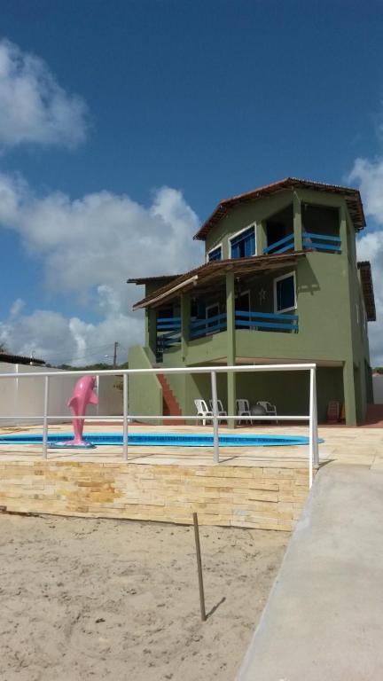  Casa de praia