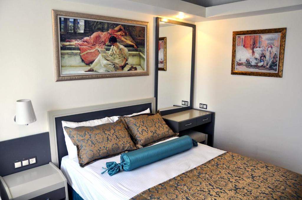 Hotel Ambrosia - Familiesuite