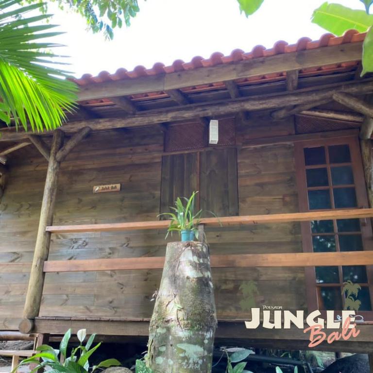  Pousada Jungle Bali