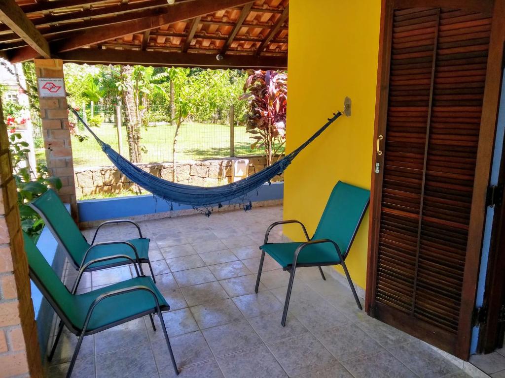  Casa Praia do Curral - 50 mts da praia