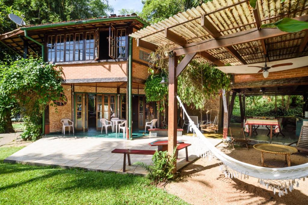  Casa Charmina - Tranquilidade e Natureza