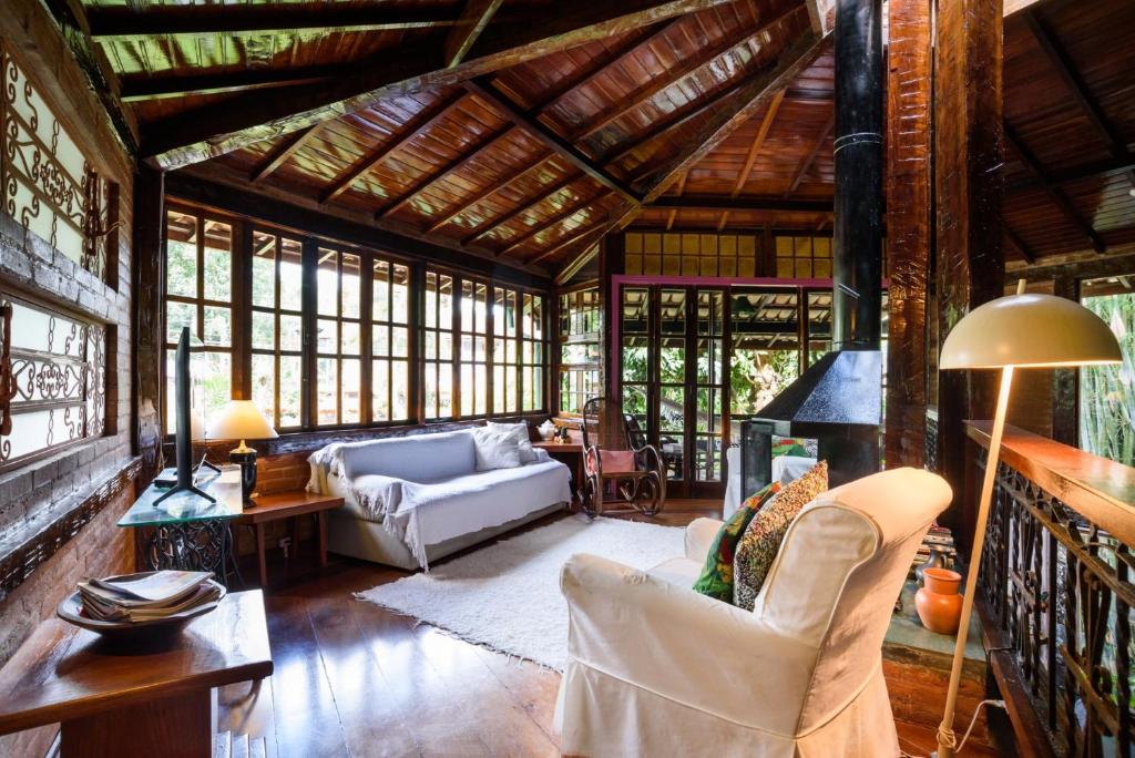  Casa Charmina - Tranquilidade e Natureza
