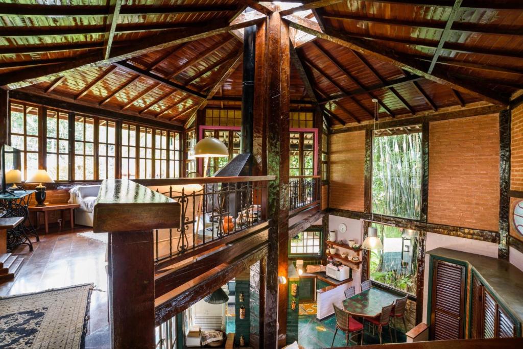 Casa Charmina - Tranquilidade e Natureza