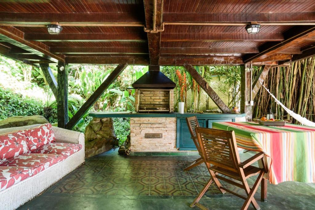  Casa Charmina - Tranquilidade e Natureza