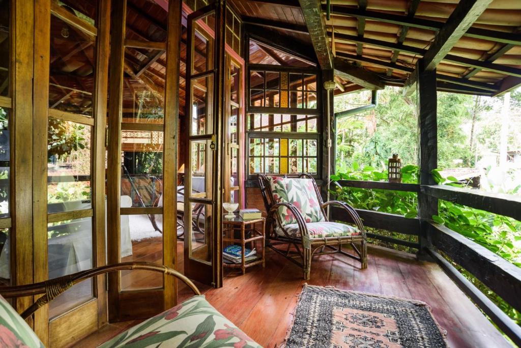  Casa Charmina - Tranquilidade e Natureza