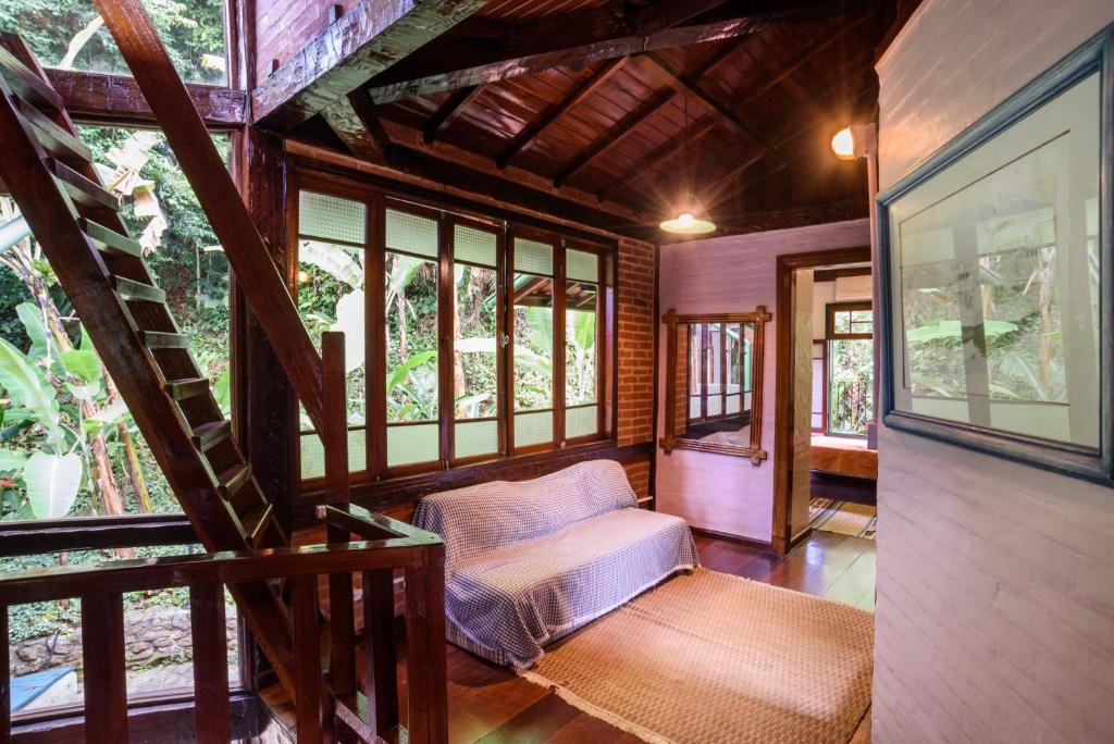 Casa Charmina - Tranquilidade e Natureza
