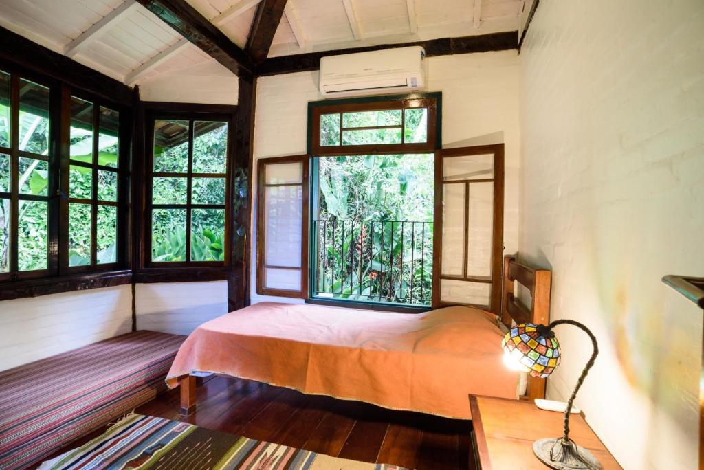  Casa Charmina - Tranquilidade e Natureza