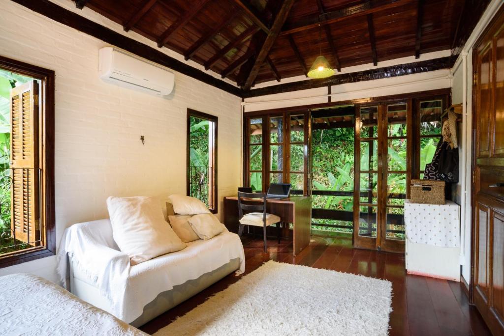  Casa Charmina - Tranquilidade e Natureza
