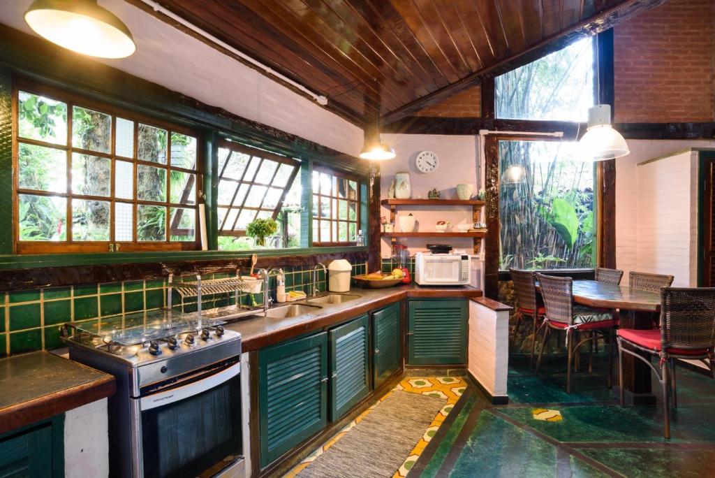  Casa Charmina - Tranquilidade e Natureza