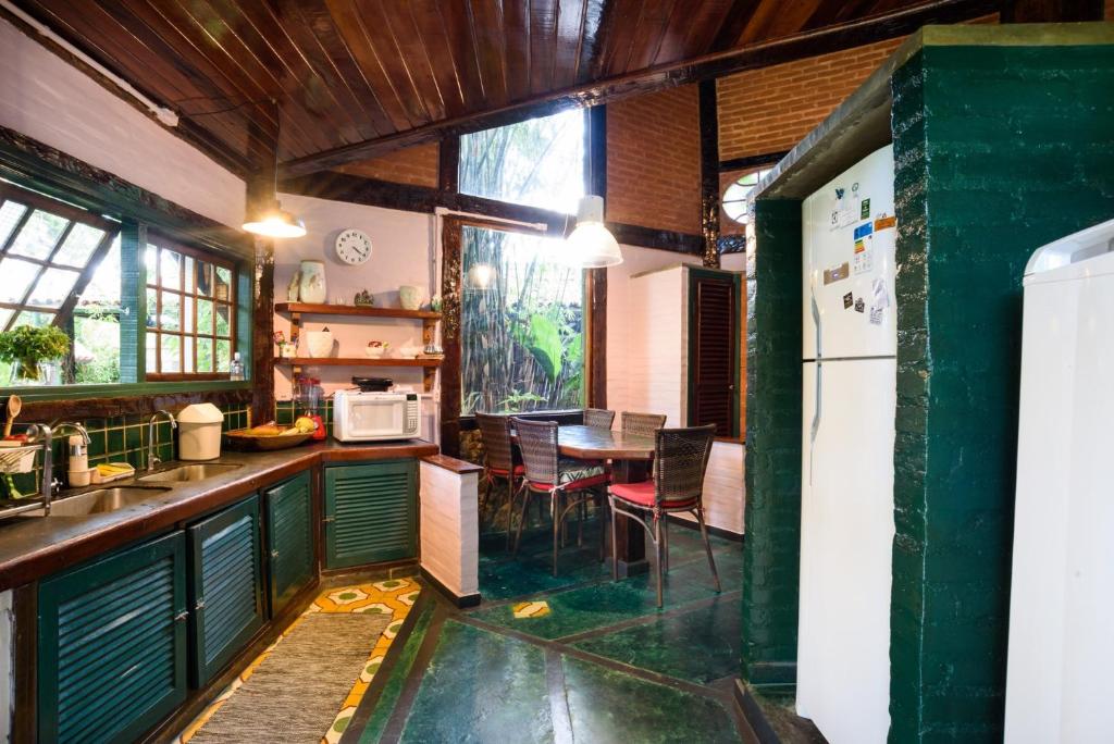  Casa Charmina - Tranquilidade e Natureza