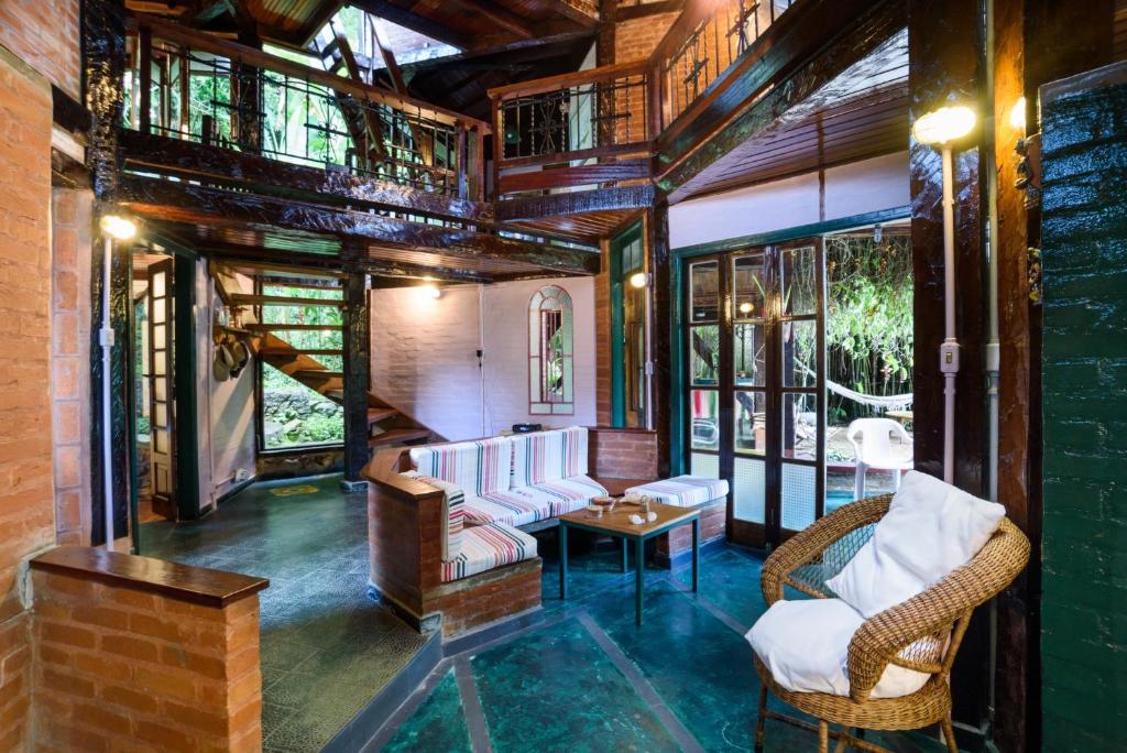  Casa Charmina - Tranquilidade e Natureza