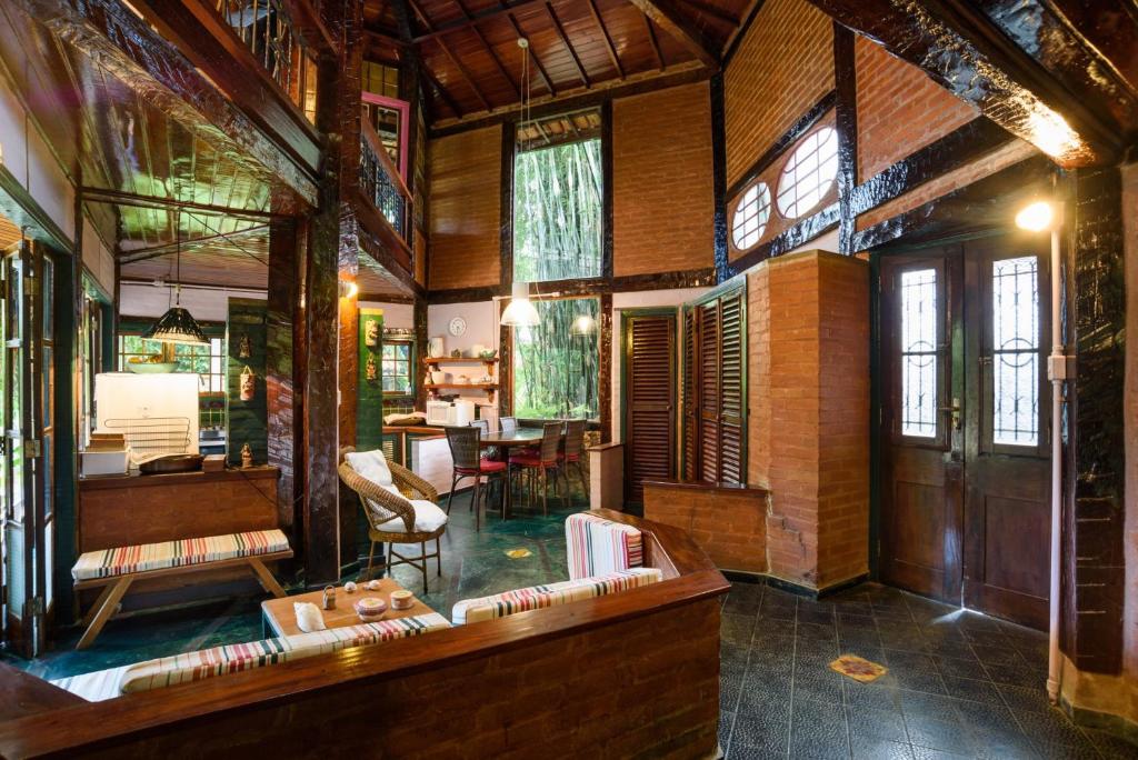  Casa Charmina - Tranquilidade e Natureza