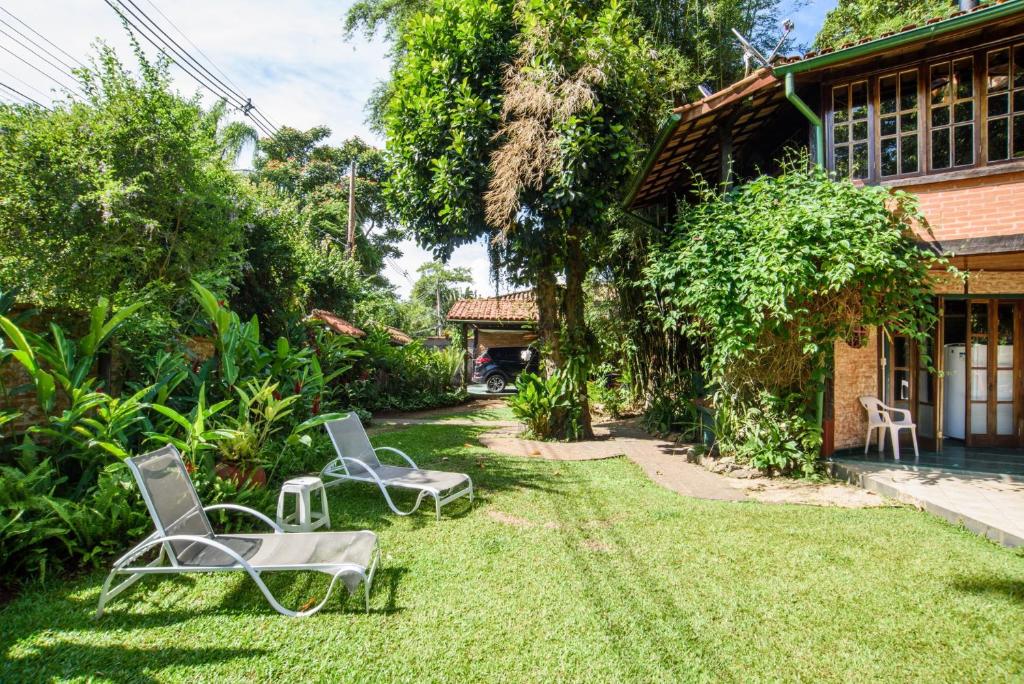  Casa Charmina - Tranquilidade e Natureza