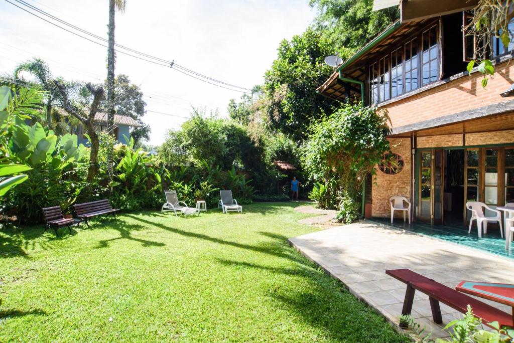 Casa Charmina - Tranquilidade e Natureza