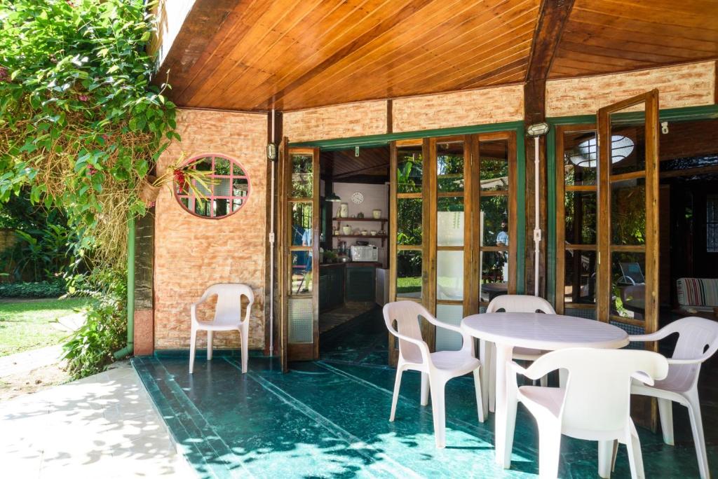  Casa Charmina - Tranquilidade e Natureza