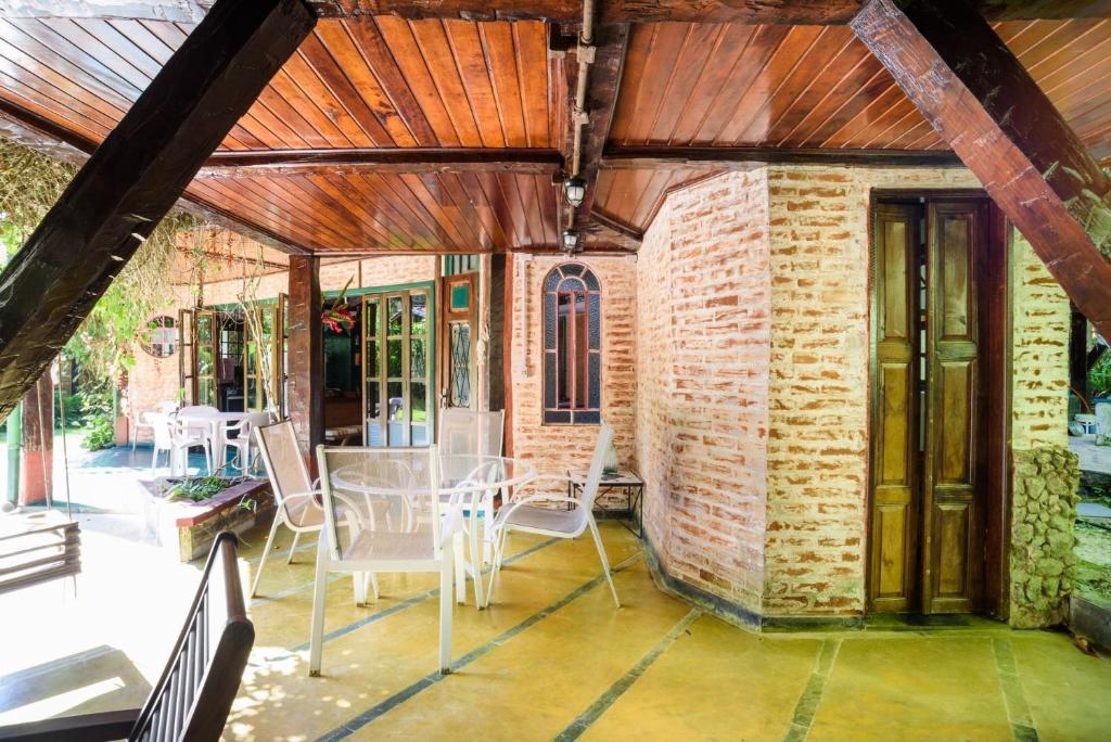  Casa Charmina - Tranquilidade e Natureza
