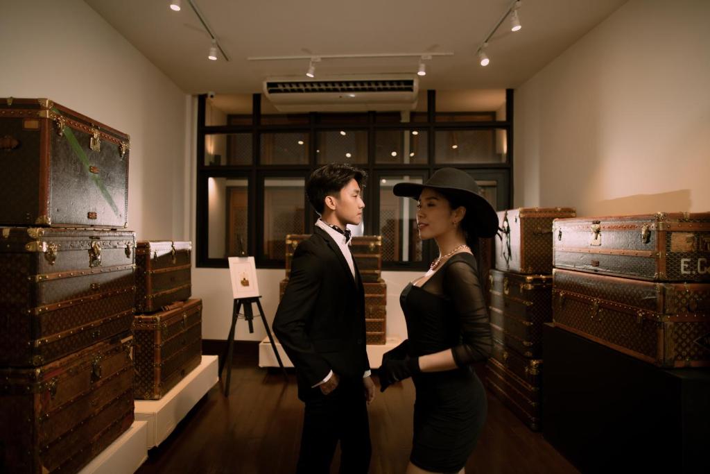 The Bridge An Eclectic Luxotel - Resim 5