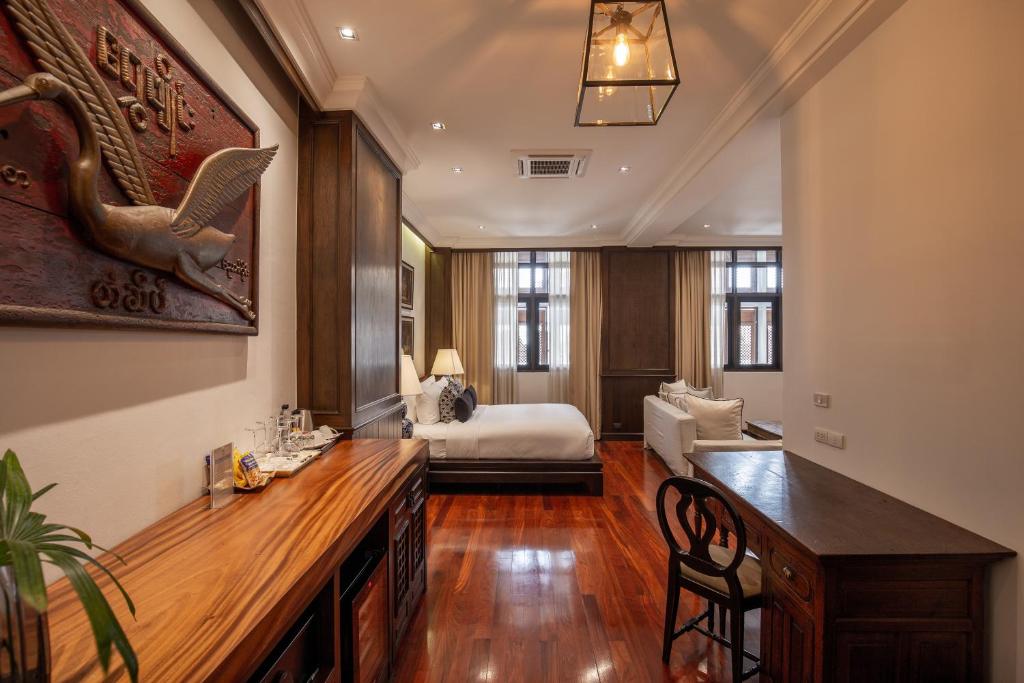 The Bridge An Eclectic Luxotel - Resim 1