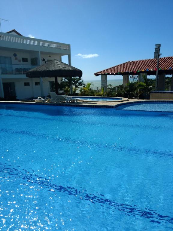  Flat no litoral sul da PB com aerea de lazer liberada