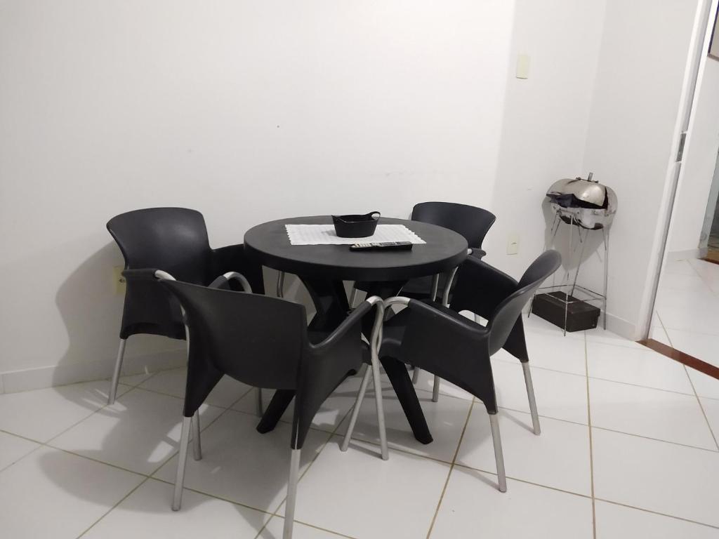  Flat no litoral sul da PB com aerea de lazer liberada