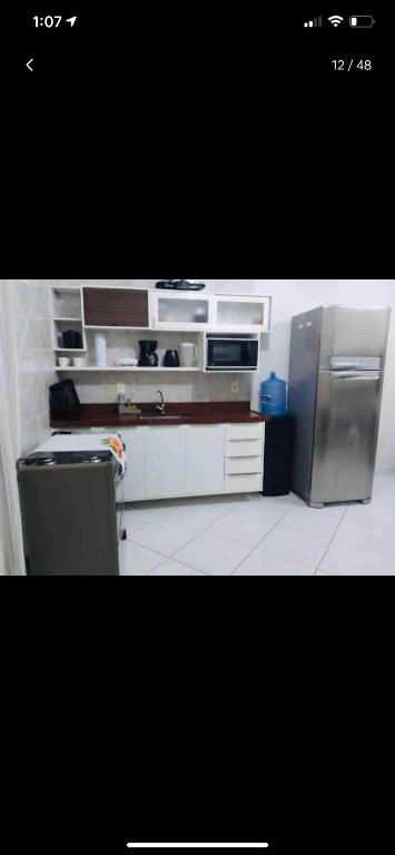  Flat no litoral sul da PB com aerea de lazer liberada