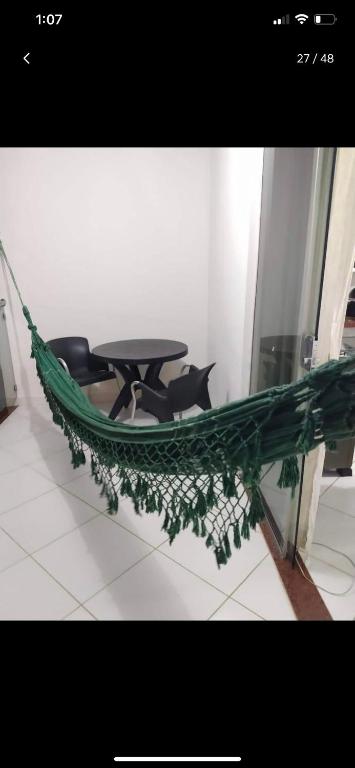  Flat no litoral sul da PB com aerea de lazer liberada