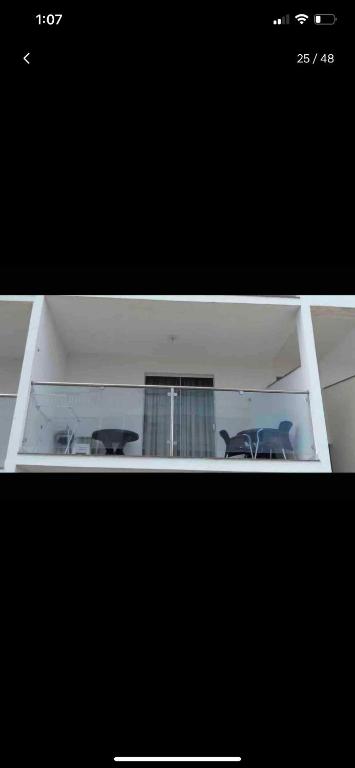  Flat no litoral sul da PB com aerea de lazer liberada