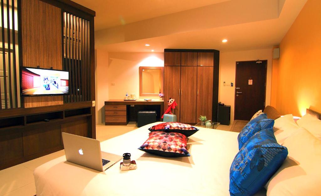 Cool Residence Hotel - Resim 33