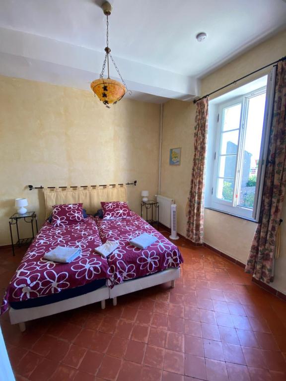 La Marelle chambre d hôtes à 500m du Canal du Midi - Double Or Twin Room