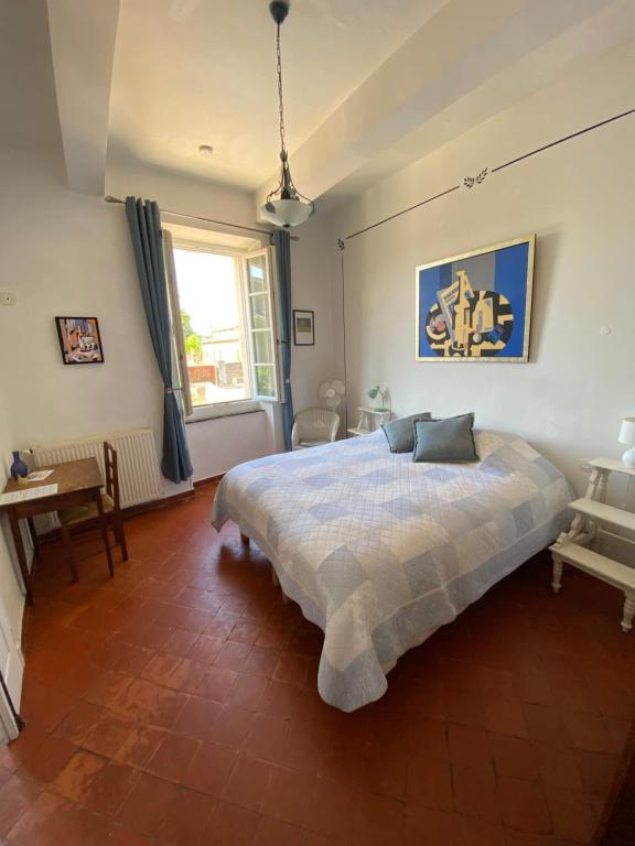 La Marelle chambre d hôtes à 500m du Canal du Midi - Double Room