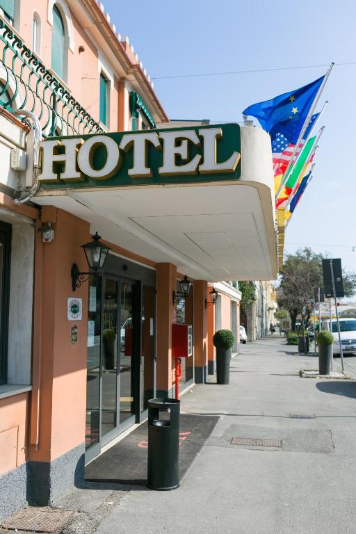 Rex Hotel Residence - Resim 25