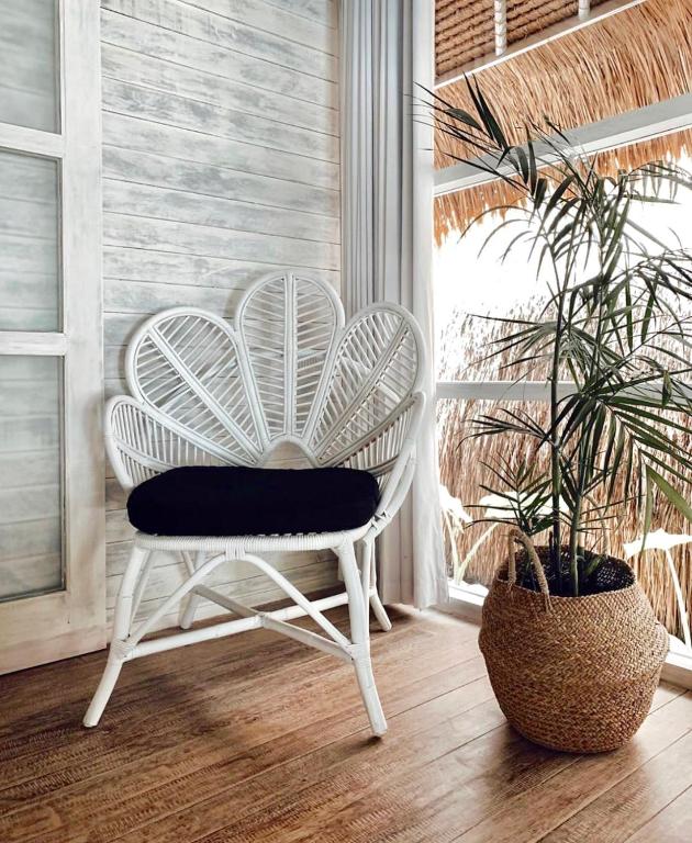 Fotografie z fotogalerie ubytování White Palm Hotel Uluwatu Bali v destinaci Jimbaran