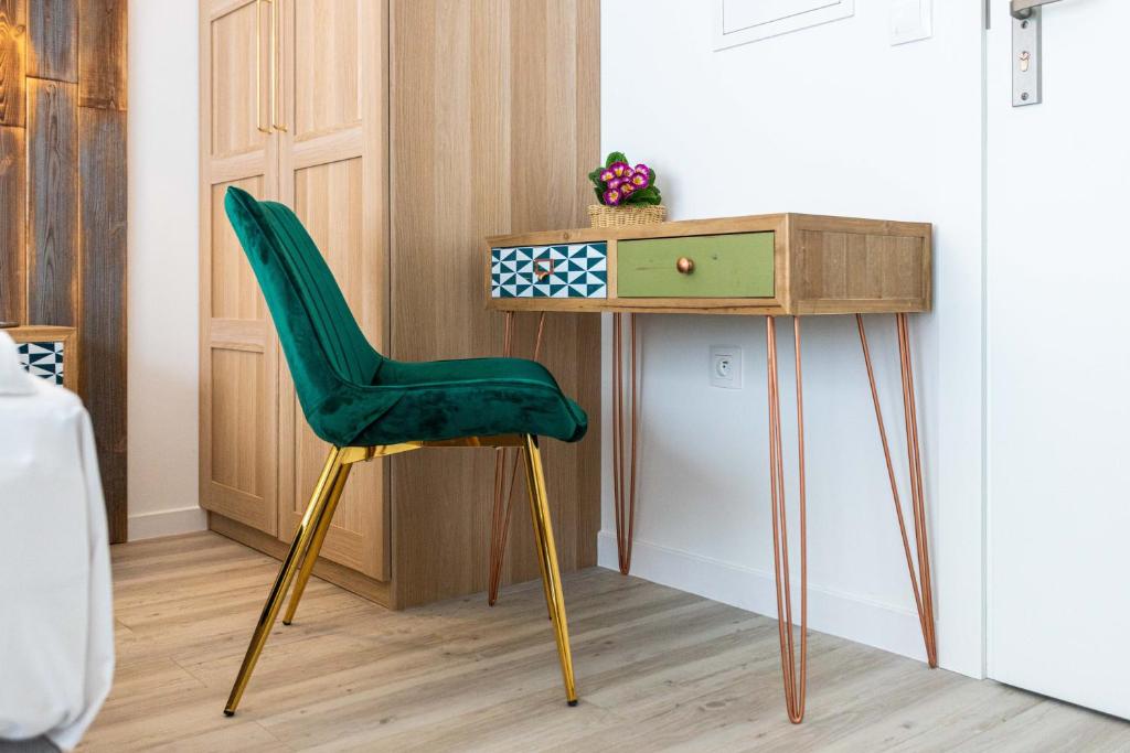 Lapwing Residence Sopot - Resim 20