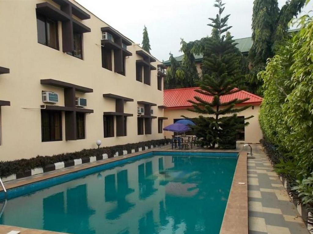Gallery image of Room in Lodge - Benac Suites and Hotel in Umuahia