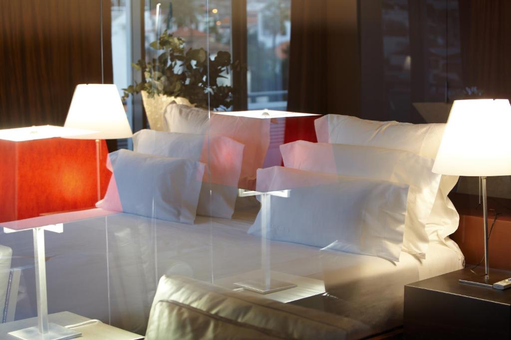 The Vine Hotel - Resim 30