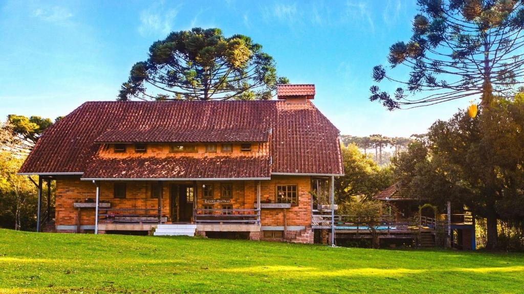  Pousada Rural em Salvador do Sul