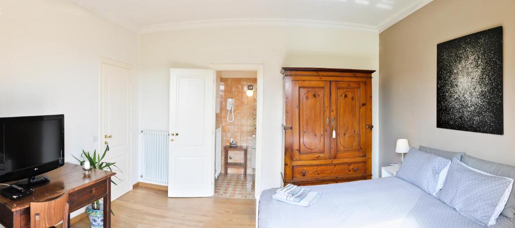 B&B Antico Sentiero - Habitación Doble Con Baño Privado