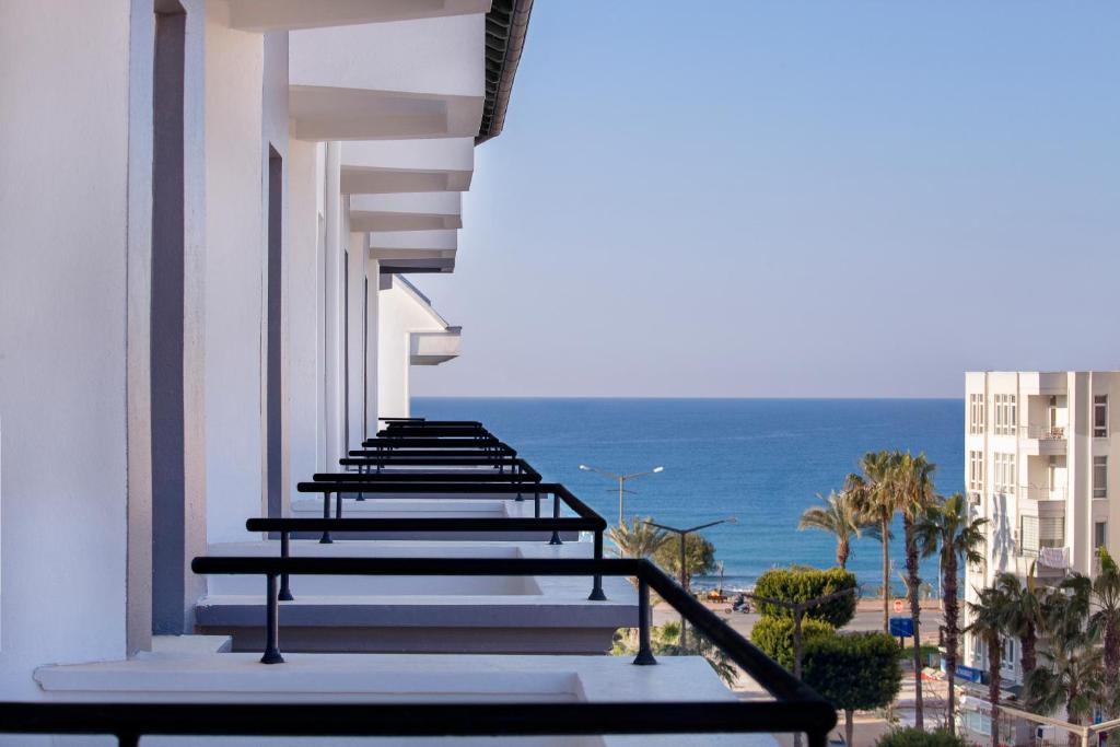 Imagem da galeria de Kaila City Hotel em Alanya