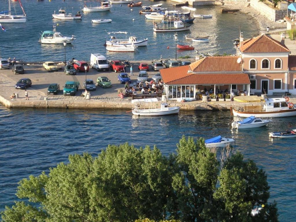 Príroda v okolí apartmánu