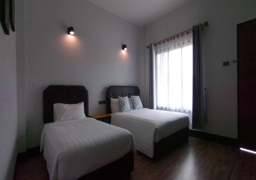 Jeerat House จิรัสเฮ้าส์ - Quarto Triplo