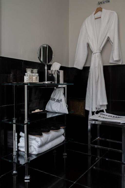 Fotografie z fotogalerie ubytování Hotel Montefiore v destinaci Tel Aviv