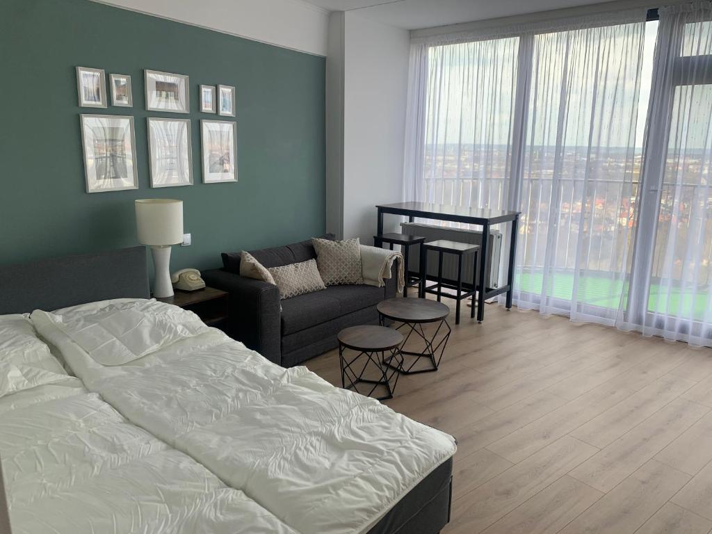Sky Apartment im Hotelturm - Housity